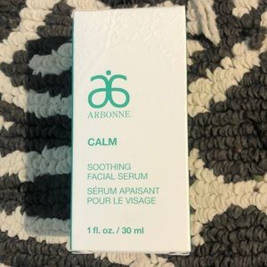 Arbonne Calm soothing facial serum